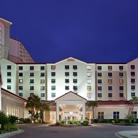 Hilton Pensacola Beach Exterior foto