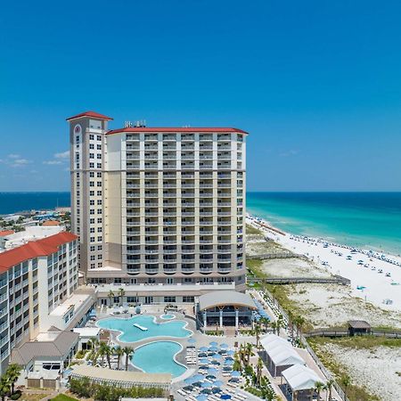Hilton Pensacola Beach Exterior foto