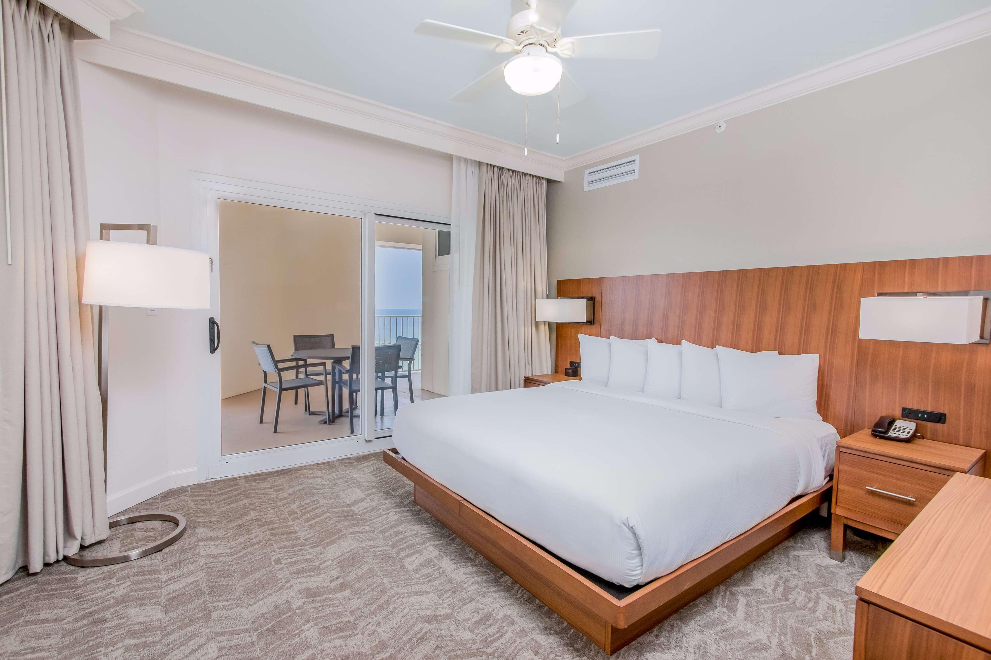 Hilton Pensacola Beach Exterior foto