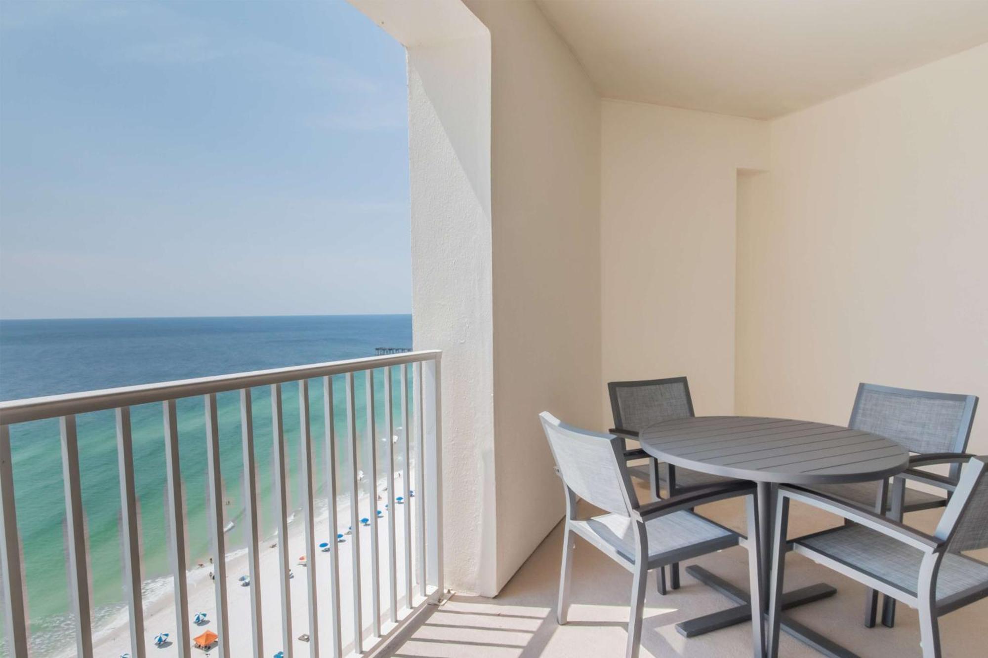 Hilton Pensacola Beach Exterior foto